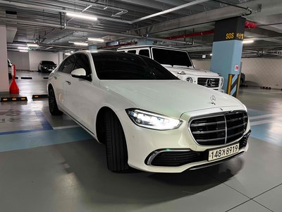 MERCEDES-BENZ S-CLASS - 4