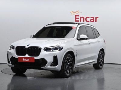 BMW X3 - 1