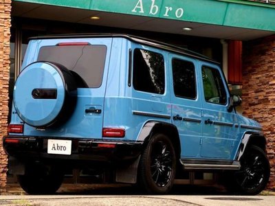 MERCEDES-BENZ G-CLASS - 4