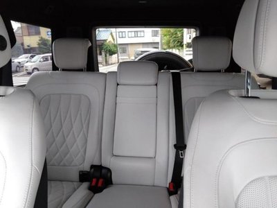 MERCEDES-BENZ G-CLASS - 8