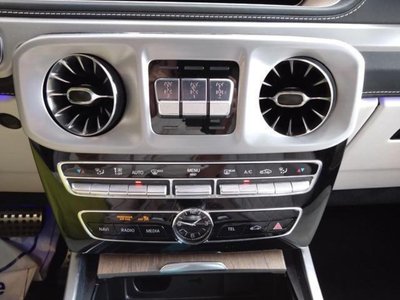 MERCEDES-BENZ G-CLASS - 10