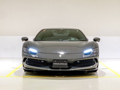 FERRARI 296 - 8