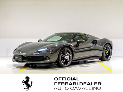 FERRARI 296 - 1