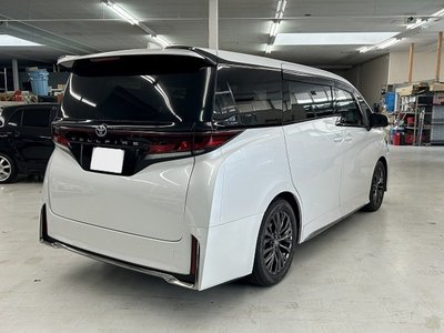 TOYOTA VELLFIRE - 6