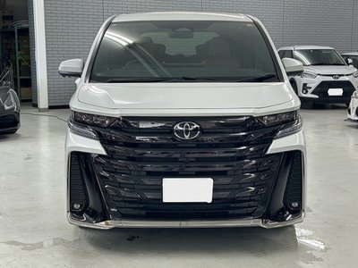 TOYOTA VELLFIRE - 8