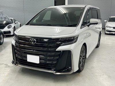TOYOTA VELLFIRE - 2