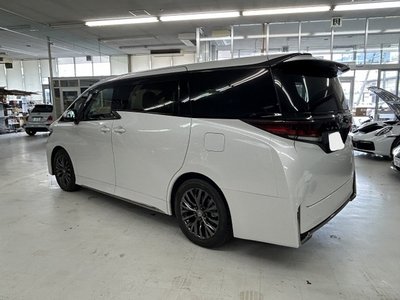 TOYOTA VELLFIRE - 4
