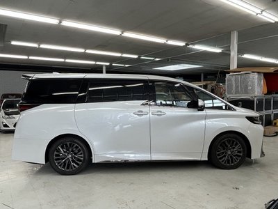 TOYOTA VELLFIRE - 7