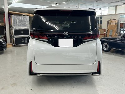 TOYOTA VELLFIRE - 5