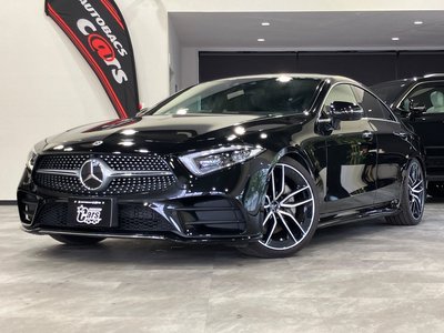 MERCEDES-BENZ CLS