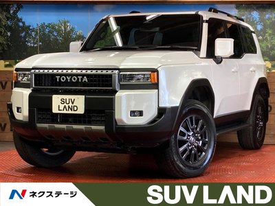 2025 Toyota LAND CRUISER 250 照片 1