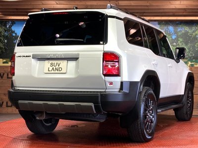 2025 Toyota LAND CRUISER 250 缩略图 17