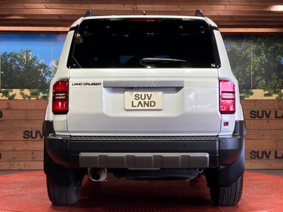 2025 Toyota LAND CRUISER 250 缩略图 15