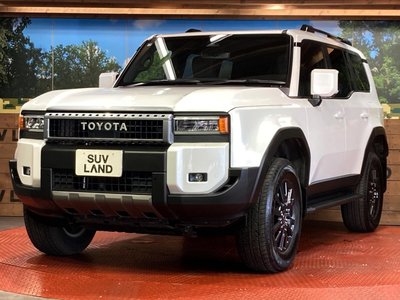 2025 Toyota LAND CRUISER 250 缩略图 22