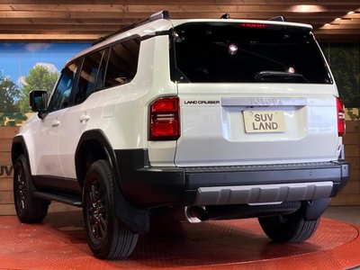2025 Toyota LAND CRUISER 250 缩略图 23