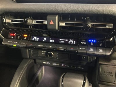 2025 Toyota LAND CRUISER 250 照片 7