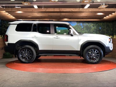 2025 Toyota LAND CRUISER 250 缩略图 25