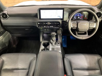 2025 Toyota LAND CRUISER 250 照片 2