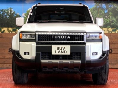 2025 Toyota LAND CRUISER 250 缩略图 14