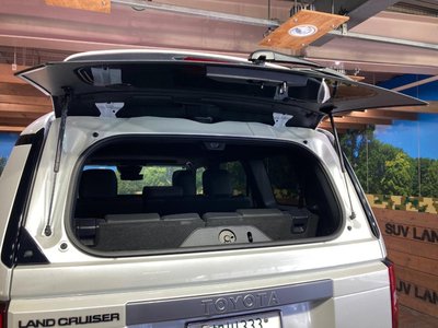 2025 Toyota LAND CRUISER 250 缩略图 28