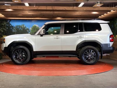2025 Toyota LAND CRUISER 250 缩略图 24