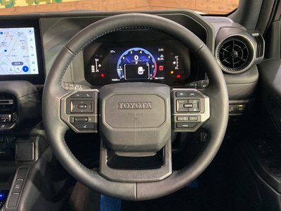 2025 Toyota LAND CRUISER 250 缩略图 11