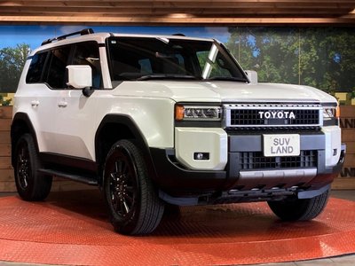 2025 Toyota LAND CRUISER 250 缩略图 16