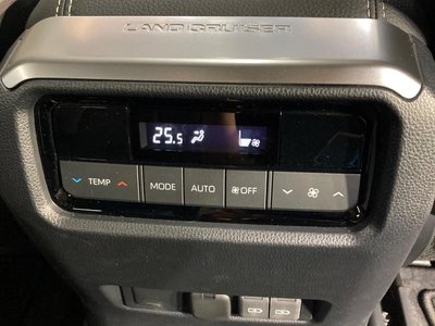 2025 Toyota LAND CRUISER 250 缩略图 34