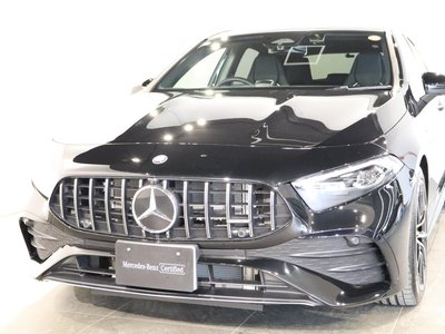 MERCEDES-BENZ A-CLASS AMG - 8