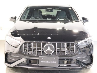 MERCEDES-BENZ A-CLASS AMG - 5