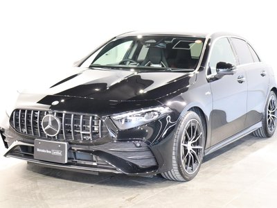 MERCEDES-BENZ A-CLASS AMG - 4