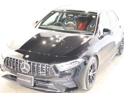 MERCEDES-BENZ A-CLASS AMG - 7