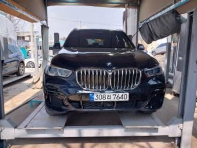 BMW X5 - 1