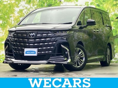 صورة 1 لـ 2025 TOYOTA ALPHARD