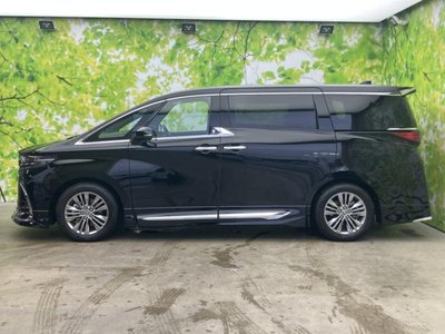 صورة 2 لـ 2025 TOYOTA ALPHARD