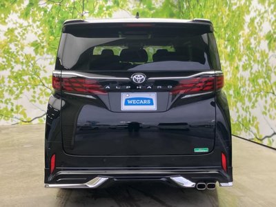 2025 TOYOTA ALPHARD — миниатюра 48
