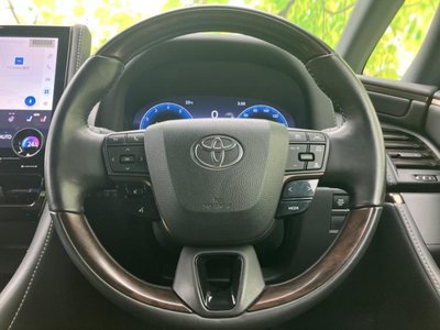 2025 TOYOTA ALPHARD — миниатюра 15