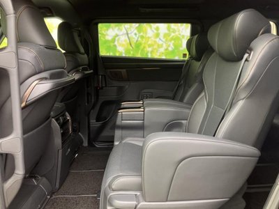 صورة 8 لـ 2025 TOYOTA ALPHARD