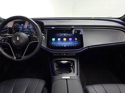 MERCEDES-BENZ E-CLASS - 5