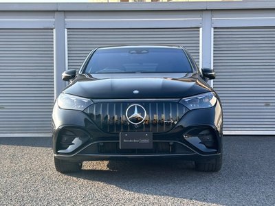 MERCEDES-BENZ EQE AMG - 5