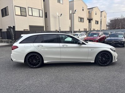 MERCEDES-BENZ C-CLASS AMG - 6