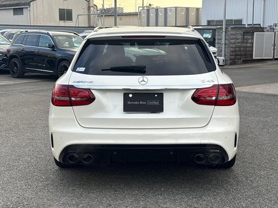 MERCEDES-BENZ C-CLASS AMG - 8