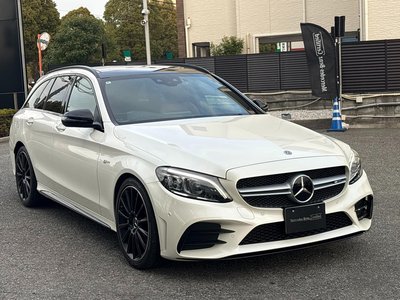 MERCEDES-BENZ C-CLASS AMG - 5