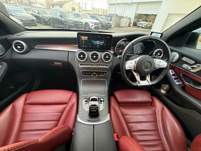 MERCEDES-BENZ C-CLASS AMG - 2