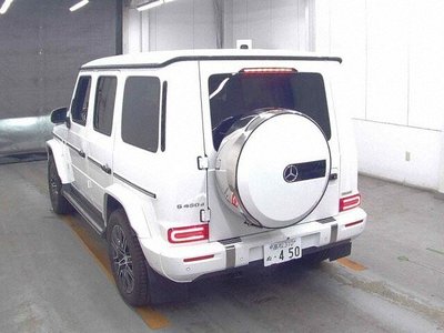 MERCEDES-BENZ G-CLASS - 2