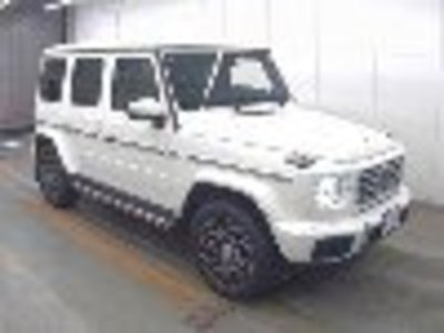 MERCEDES-BENZ G-CLASS - 1