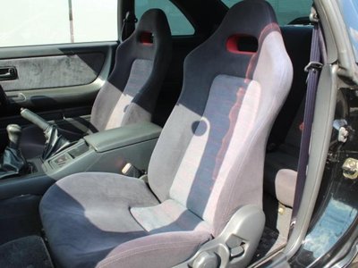 1997 Nissan SKYLINE GT-R 照片 6