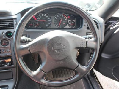 1997 Nissan SKYLINE GT-R 照片 8