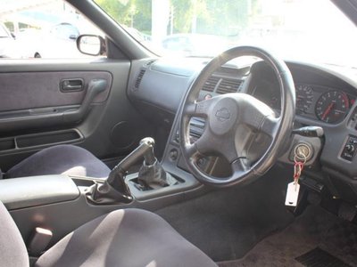 1997 Nissan SKYLINE GT-R 照片 4