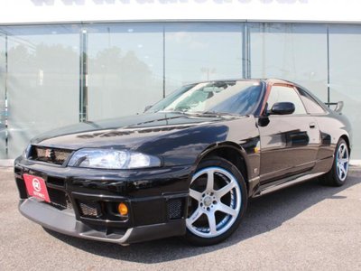 1997 Nissan SKYLINE GT-R 照片 1